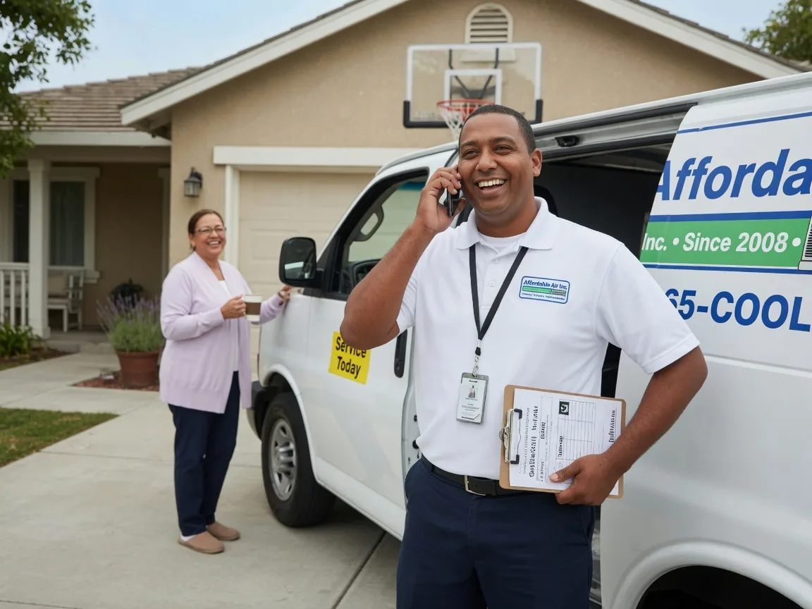 Central Ac Repair Tennga, GA FAQs